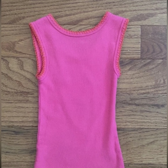 The Children Place Butterfly Tank Top, Size: XS (4) - Picture 7 of 11